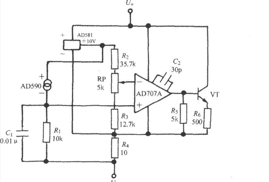 模拟量设备为什么都偏爱用4~20mA传输信号?的图2